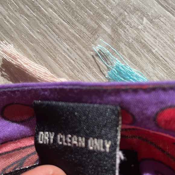 J. Peterman Bohemian Boho MIDI Skirt Size 6 - Picture 8 of 8